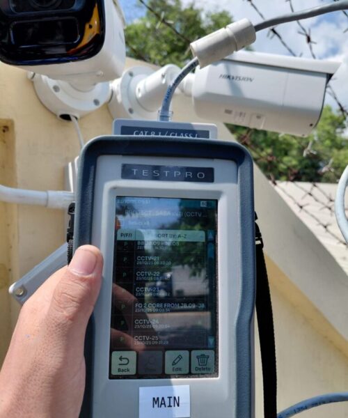 Cable Testing 1