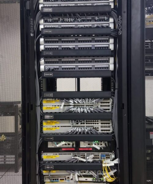 Rack Server 4
