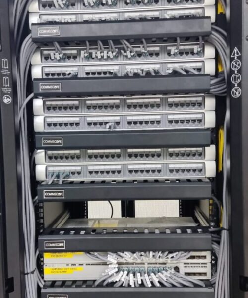 Rack Server 7